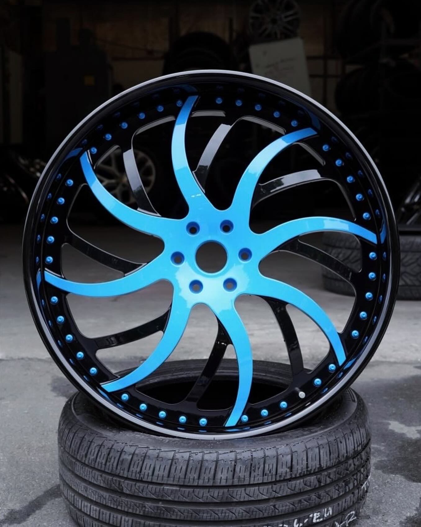 All Rim Types