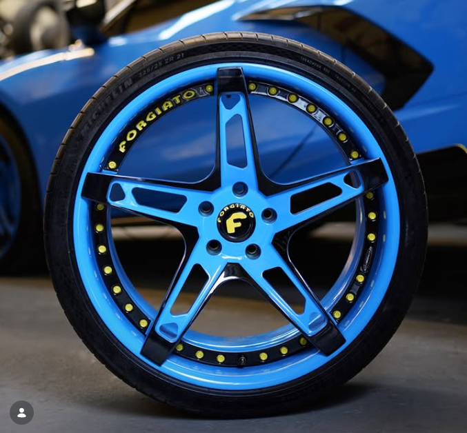 Powder Coating